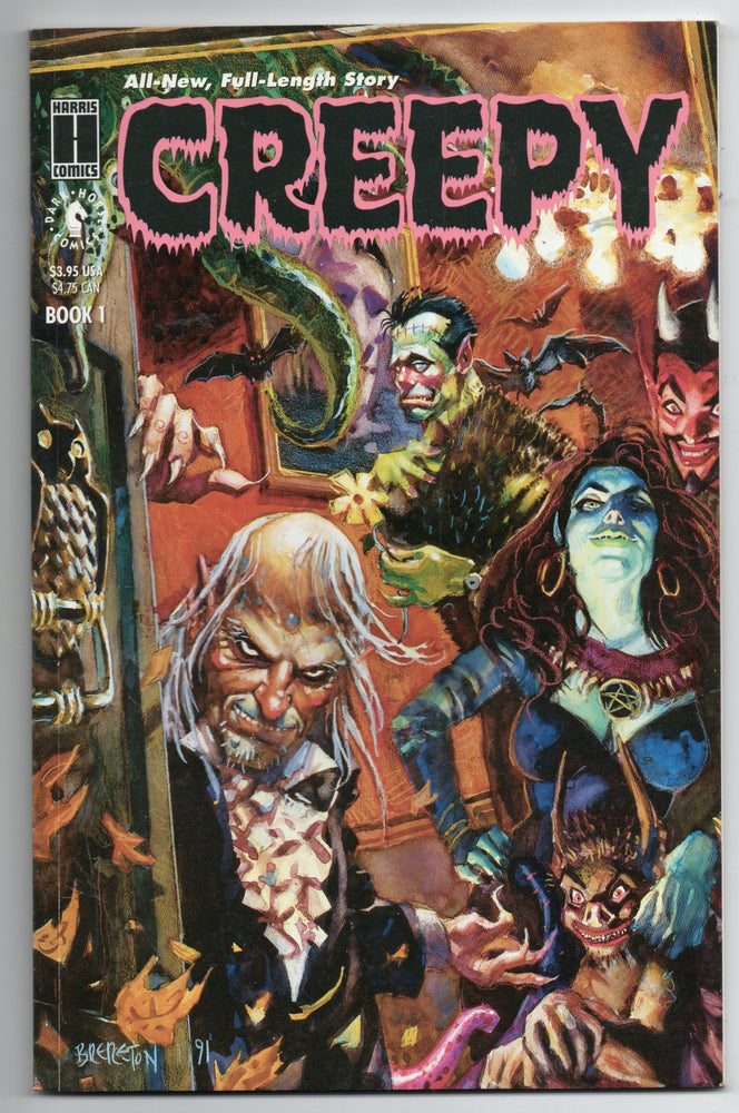 Pre-Owned - Creepy: The Limited Series - Pre-Owned Comics - Image - Pop Weasel