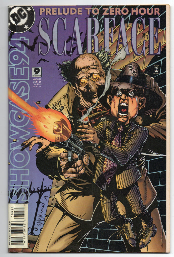 Pre-Owned - Showcase '94 - Pre-Owned Comics - Image - Pop Weasel