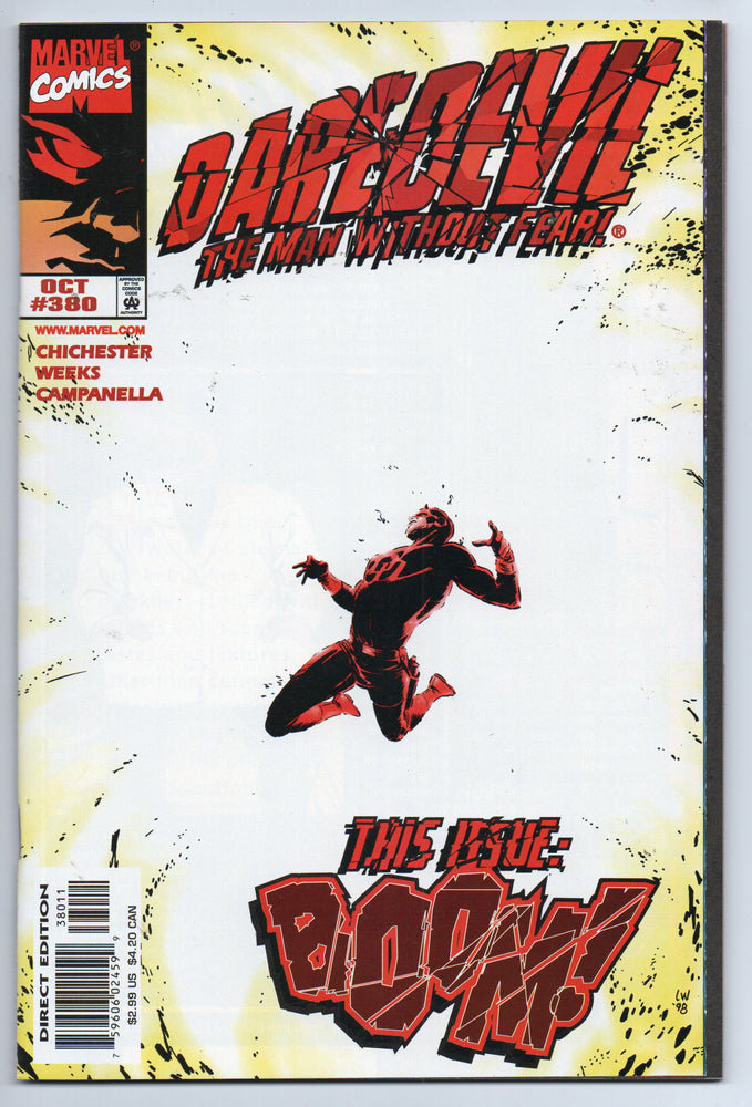Pre-Owned - Daredevil - Pre-Owned Comics - Image - Pop Weasel