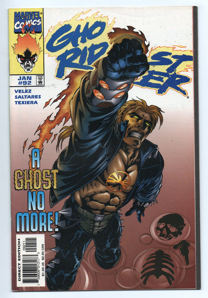 Pre-Owned - Ghost Rider - Pre-Owned Comics - Image - Pop Weasel