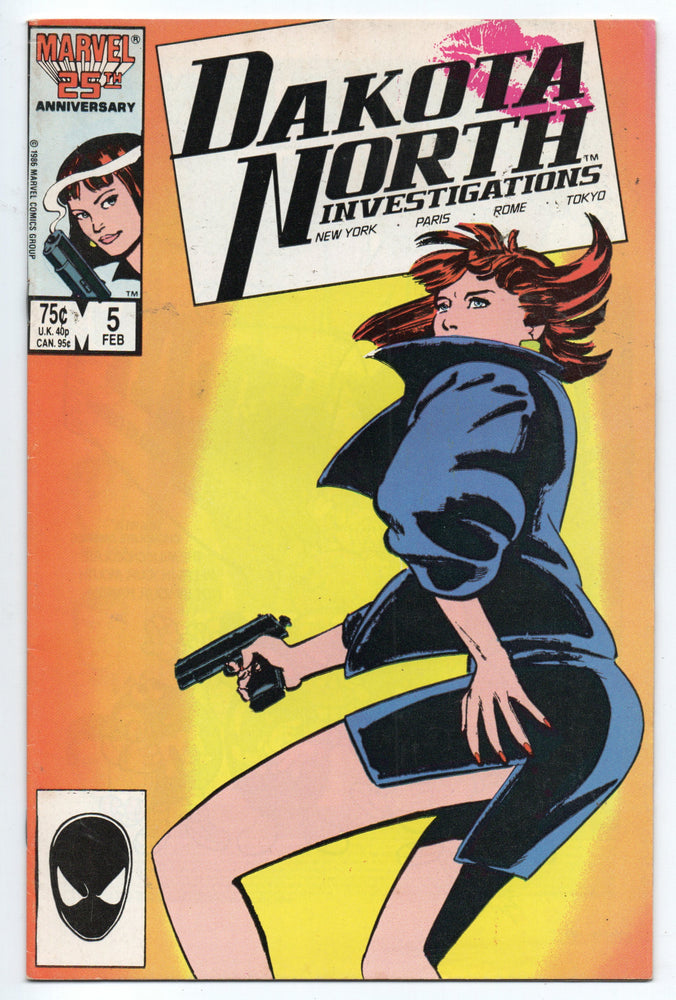 Pre-Owned - Dakota North - Pre-Owned Comics - Image - Pop Weasel