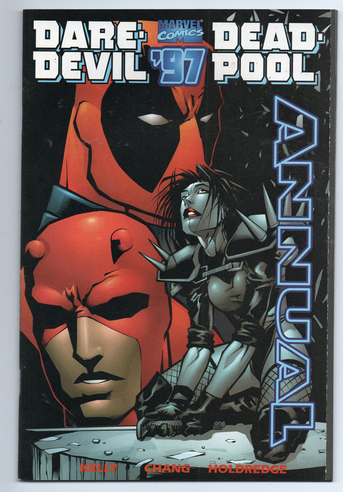 Pre-Owned - Daredevil / Deadpool '97 - Pre-Owned Comics - Image - Pop Weasel