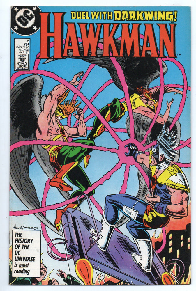 Pre-Owned - Hawkman - Pre-Owned Comics - Image - Pop Weasel