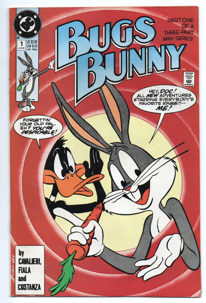 Pre-Owned - Bugs Bunny - Pre-Owned Comics - Image - Pop Weasel