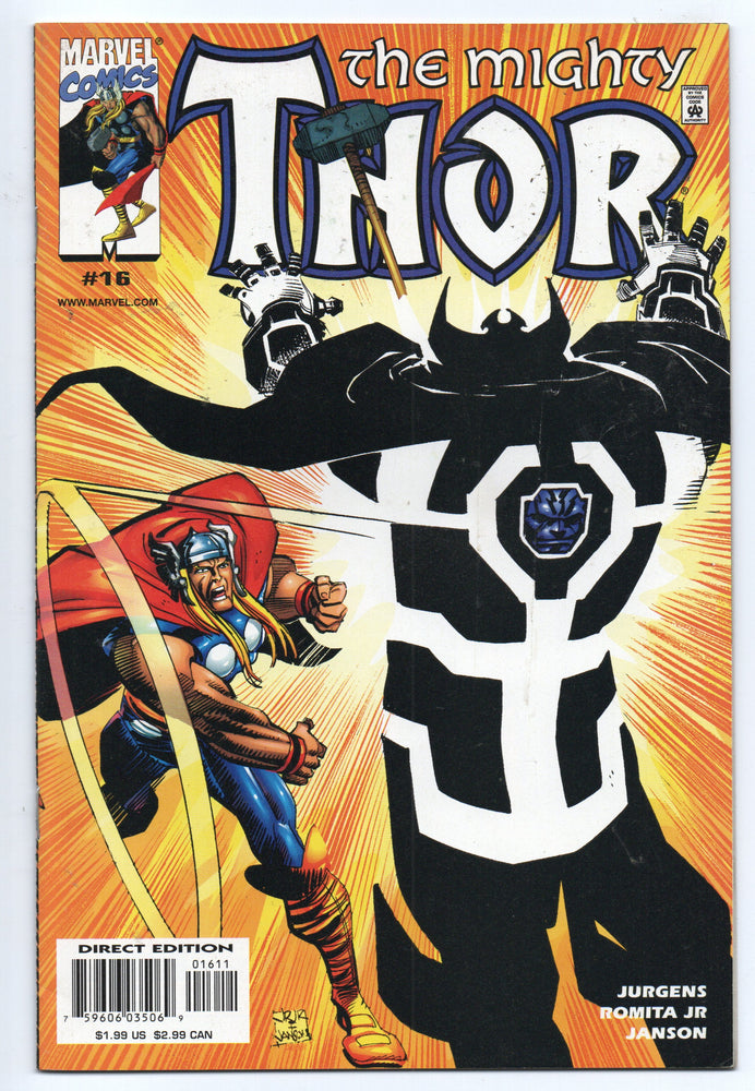 Pre-Owned - Thor - Pre-Owned Comics - Image - Pop Weasel