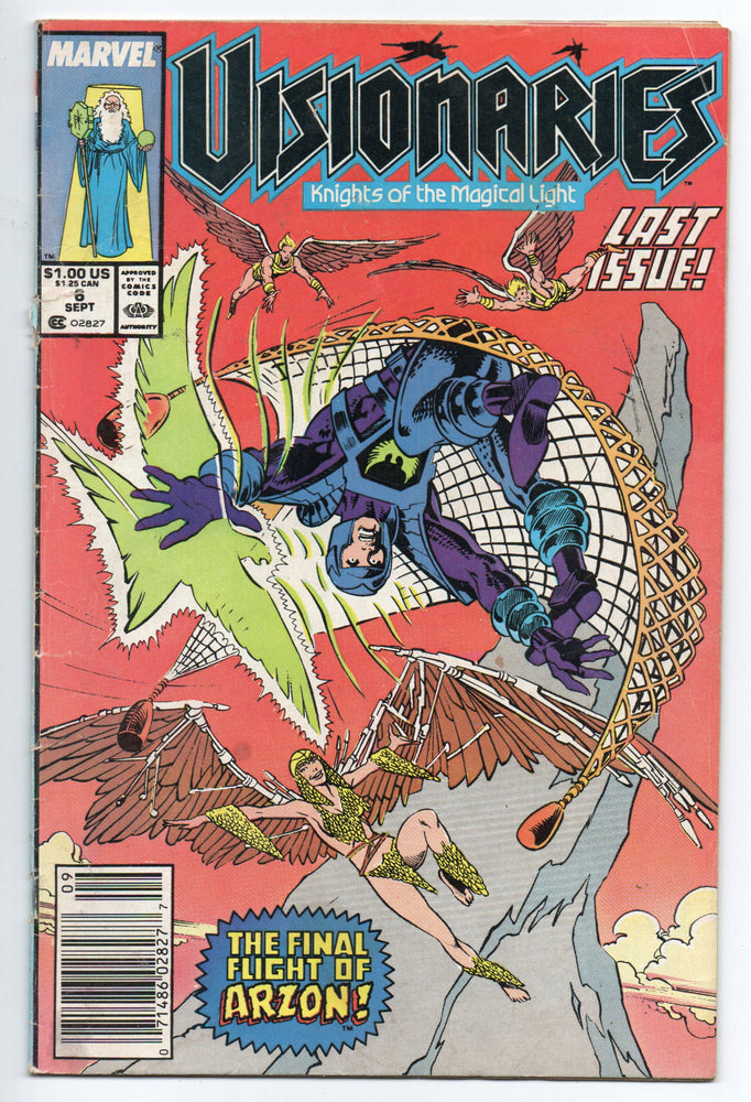 Pre-Owned - Visionaries - Pre-Owned Comics - Image - Pop Weasel