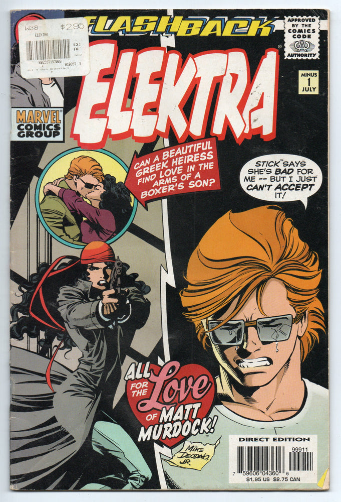 Pre-Owned - Elektra - Pre-Owned Comics - Image - Pop Weasel