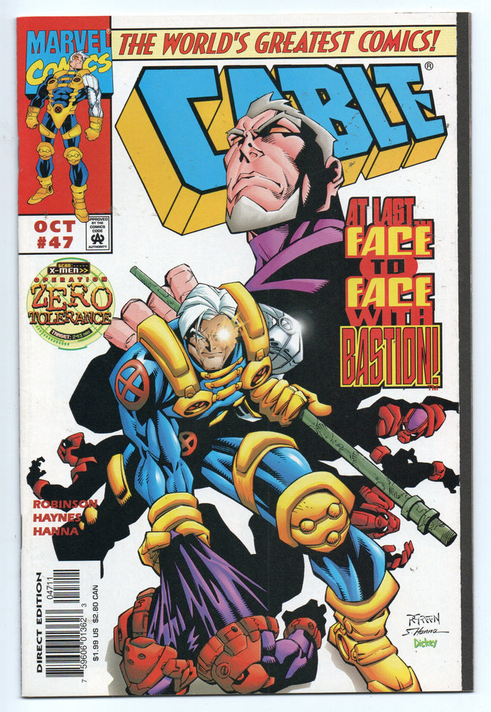 Pre-Owned - Cable - Pre-Owned Comics - Image - Pop Weasel