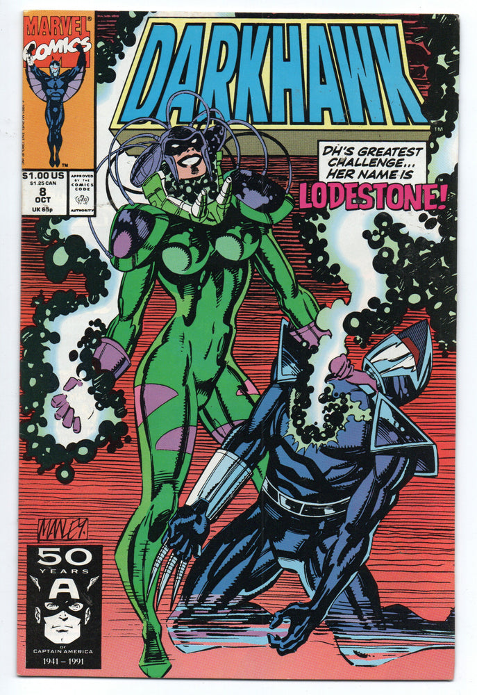 Pre-Owned - Darkhawk - Pre-Owned Comics - Image - Pop Weasel