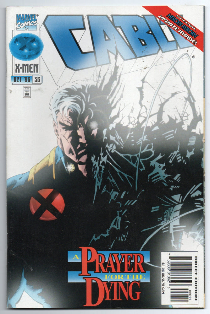 Pre-Owned - Cable - Pre-Owned Comics - Image - Pop Weasel