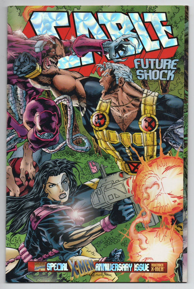 Pre-Owned - Cable - Pre-Owned Comics - Image - Pop Weasel
