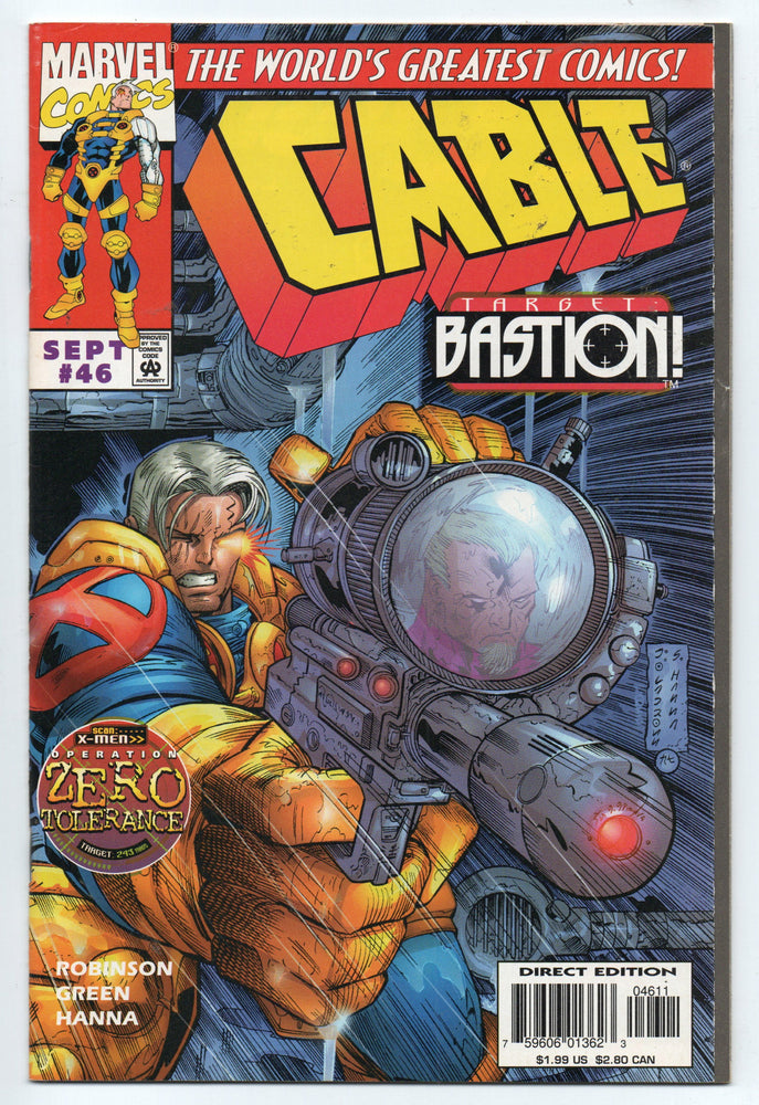 Pre-Owned - Cable - Pre-Owned Comics - Image - Pop Weasel
