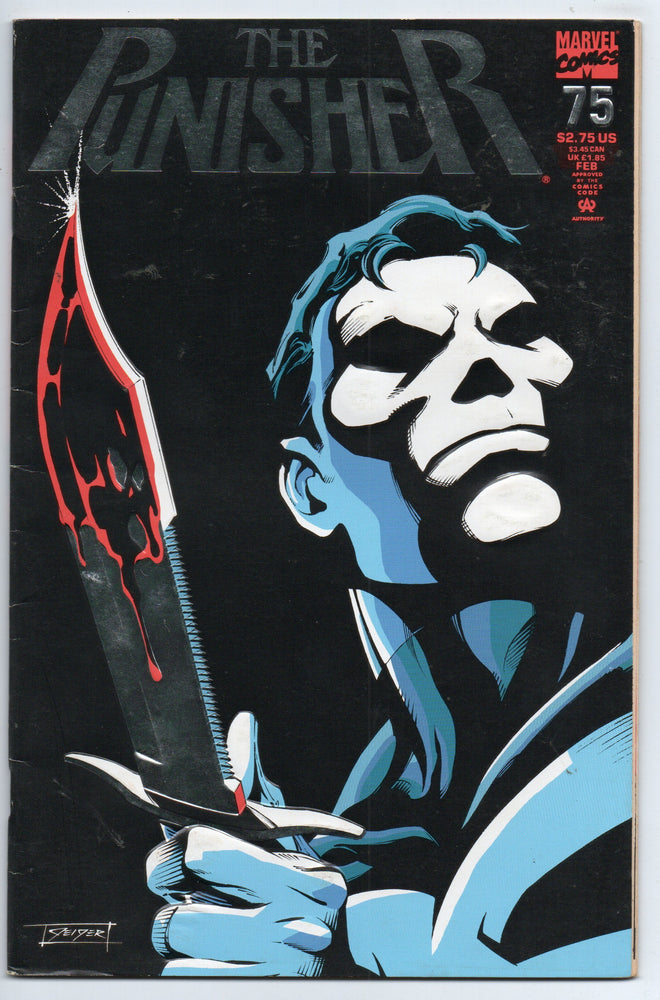 Pre-Owned - The Punisher - Pre-Owned Comics - Image - Pop Weasel