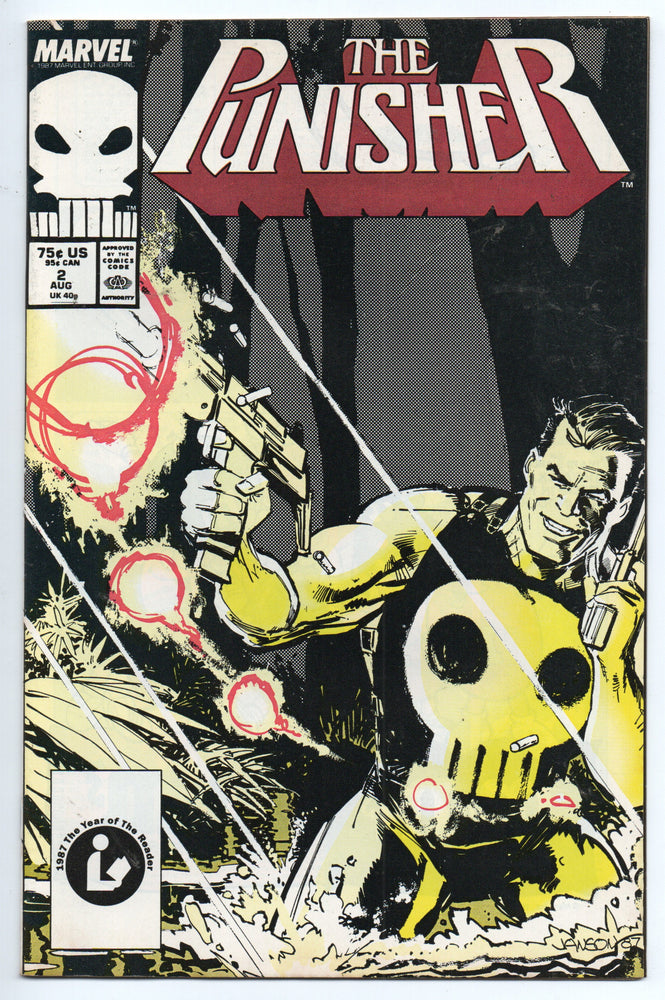 Pre-Owned - The Punisher - Pre-Owned Comics - Image - Pop Weasel