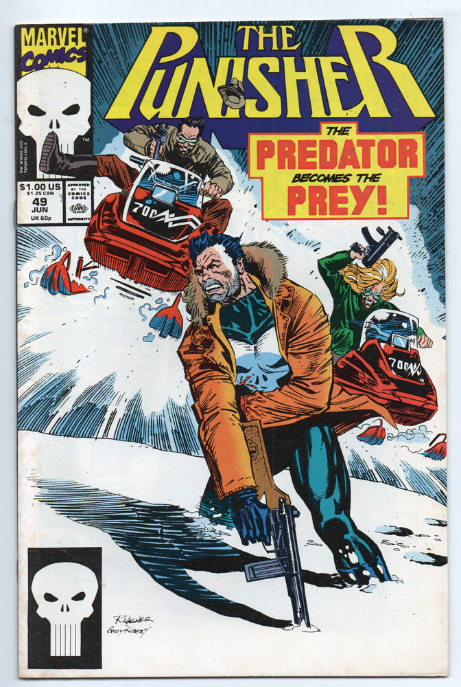 Pre-Owned - The Punisher - Pre-Owned Comics - Image - Pop Weasel