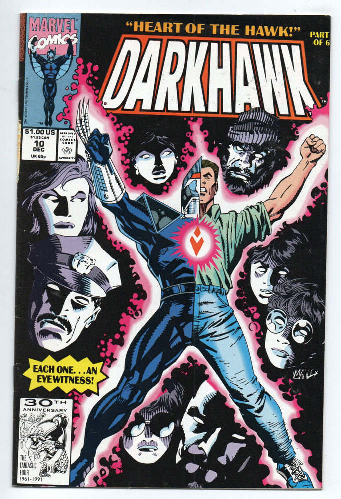 Pre-Owned - Darkhawk - Pre-Owned Comics - Image - Pop Weasel