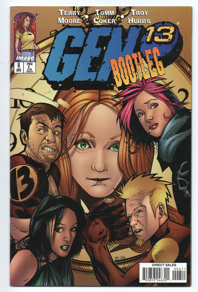 Pre-Owned - Gen 13 Bootleg - Comics - Image - Pop Weasel