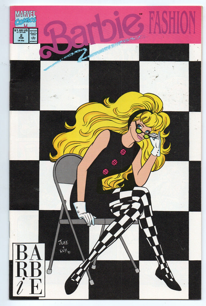 Pre-Owned - Barbie Fashion - Pre-Owned Comics - Image - Pop Weasel