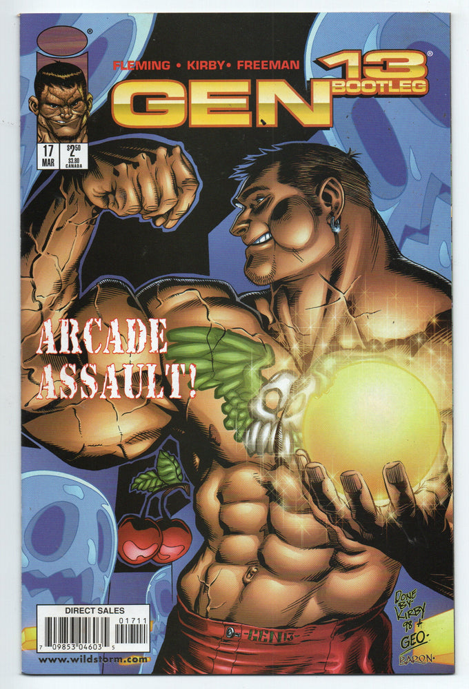 Pre-Owned - Gen 13 Bootleg - Pre-Owned Comics - Image - Pop Weasel