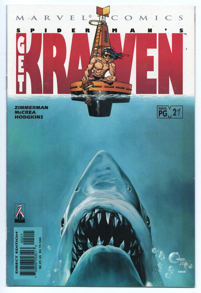 Pre-Owned - Spider-Man: Get Kraven - Pre-Owned Comics - Image - Pop Weasel