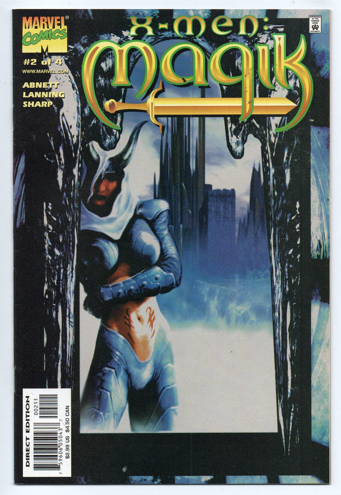 Pre-Owned - Magik - Pre-Owned Comics - Image - Pop Weasel
