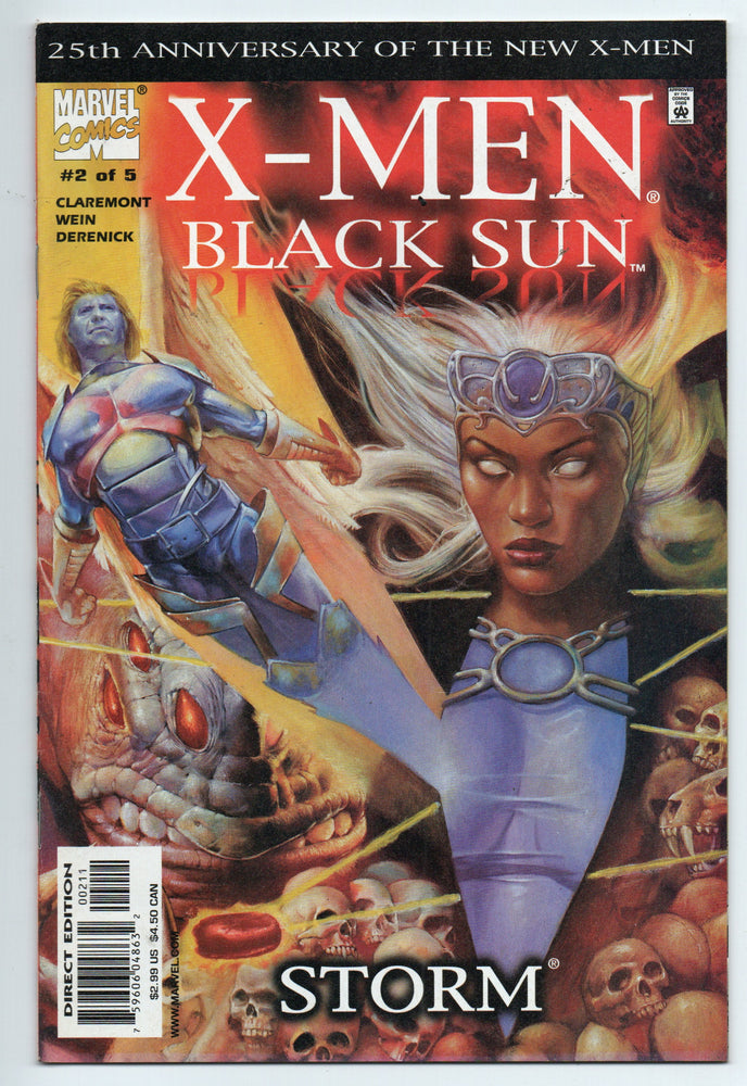 Pre-Owned - Black Sun: Storm - Pre-Owned Comics - Image - Pop Weasel
