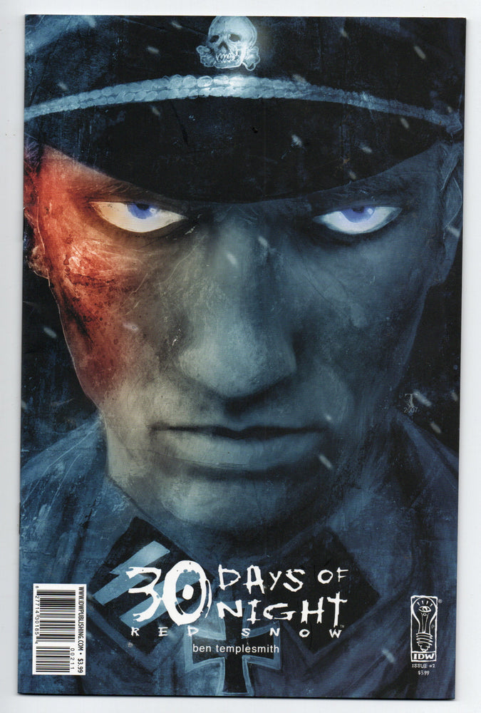 Pre-Owned - 30 Days of Night: Red Snow - Pre-Owned Comics - Image - Pop Weasel