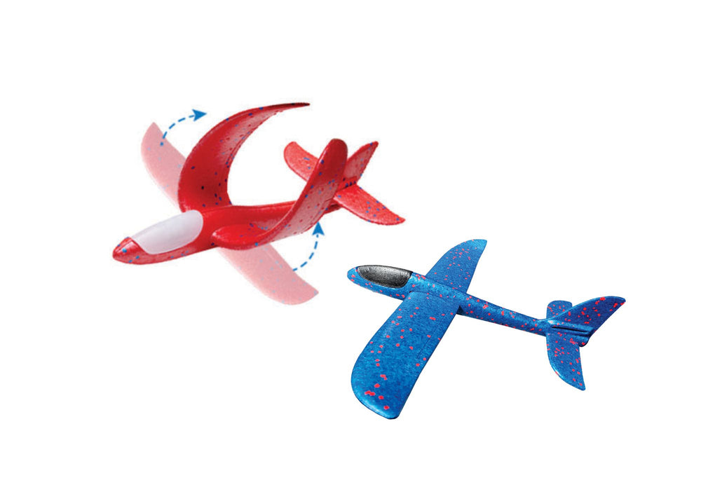Falcon Foam Glider image - Model - Image - Pop Weasel