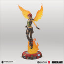 Image Pop Weasel - Image 3 of Borderlands - Lilith The Firehawk PVC Statue - Dark Horse Comics