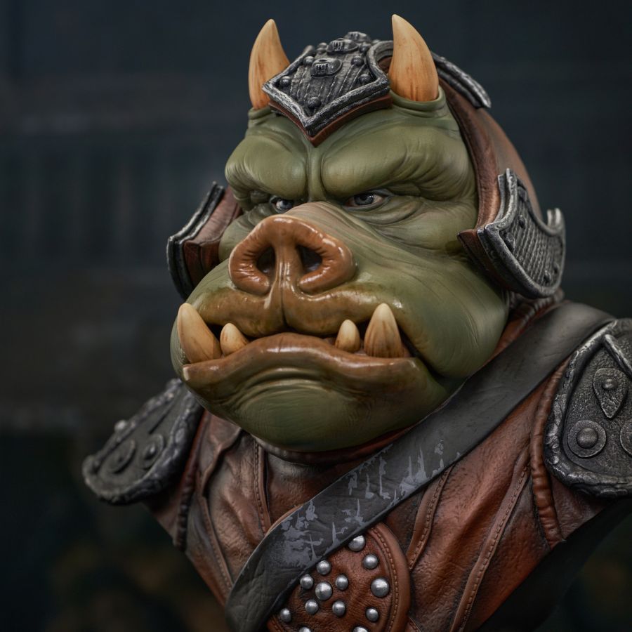 Image Pop Weasel - Image 6 of Star Wars - Gamorrean Guard 1:2 Scale Bust - Diamond Select Toys - Statue - Image - Pop Weasel