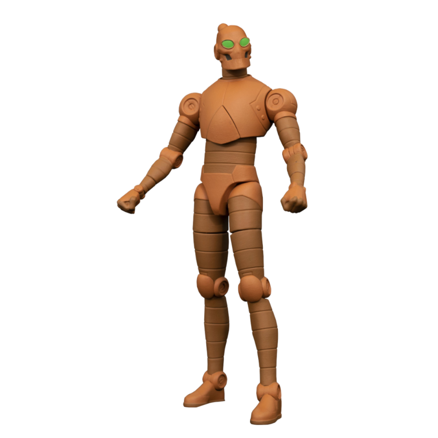 Invincible (TV) - Robot (Series 2) Deluxe Figure - Diamond Select Toys - Action Figure - Image - Pop Weasel