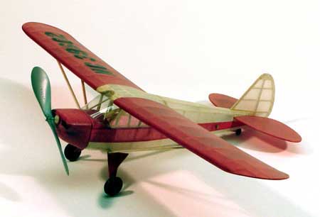 xx17-1/2": Piper Cub Coupe - Model - Image - Pop Weasel