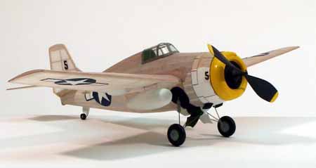 xx17 1/2": F-4F Wildcat - Model - Image - Pop Weasel