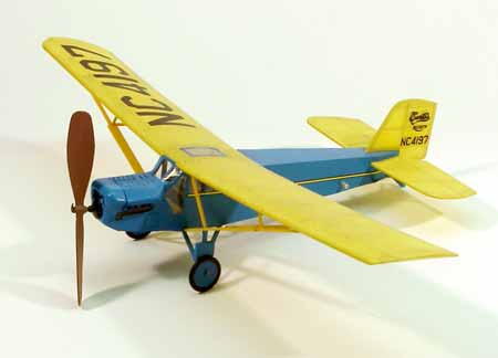 xx17 1/2": Curtiss Robin - Model - Image - Pop Weasel