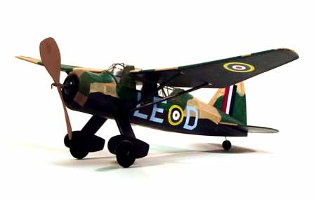 xx17 1/2": Lysander - Model - Image - Pop Weasel