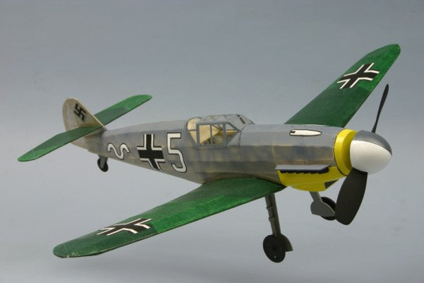 18" Messerschmitt ME109 G - Model - Image - Pop Weasel