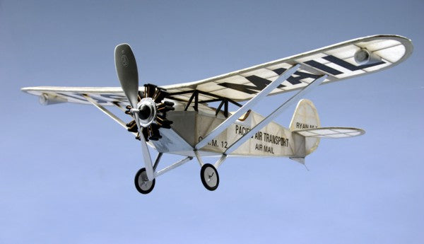 xx18" Ryan M-1 Mail Transport - Model - Image - Pop Weasel