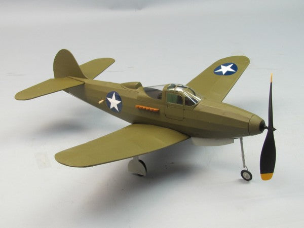 18" P-39 Aircobra - Model - Image - Pop Weasel
