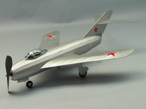 18" MIG-17 - Model - Image - Pop Weasel