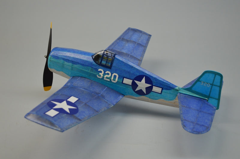 18" F6F Hellcat - Model - Image - Pop Weasel