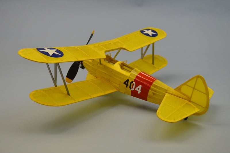 xx18" Stearman PT-17 - Model - Image - Pop Weasel