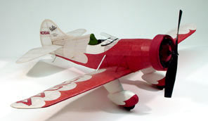 xx30" Gee Bee Model E - Model - Image - Pop Weasel