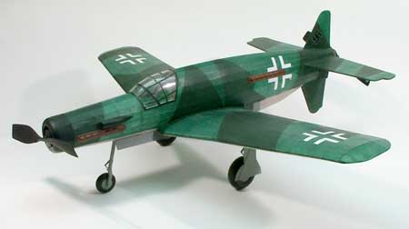 30" Dornier Do335 Arrow - Model - Image - Pop Weasel