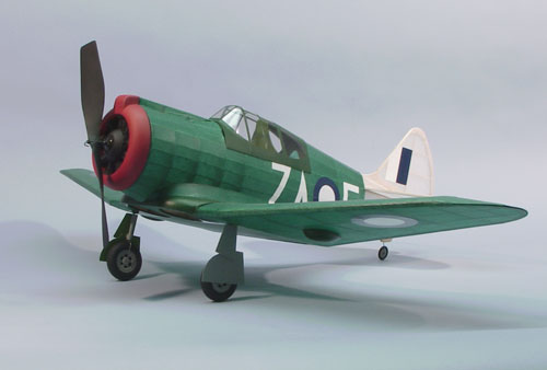 30" CA-12 Boomerang - Model - Image - Pop Weasel