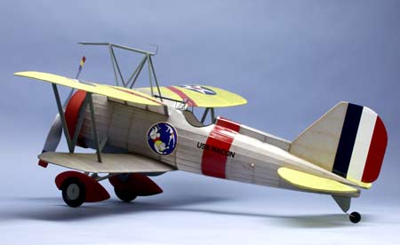 xx30" Curtis F9C-2 Sparrowhawk - Model - Image - Pop Weasel