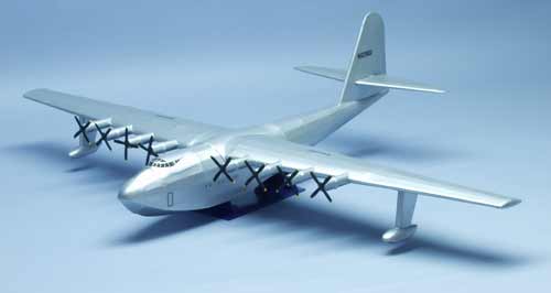 xx30" Spruce Goose - Model - Image - Pop Weasel