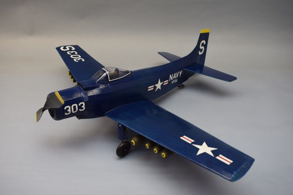xx30" AD-2 Skyraider Kit - Model - Image - Pop Weasel