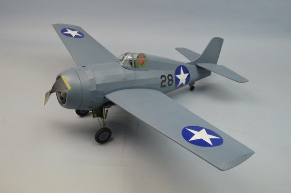 30" F4-F Hellcat - Model - Image - Pop Weasel