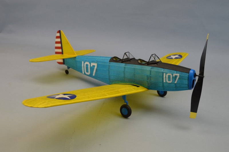xx30" Fairchild PT-19 - Model - Image - Pop Weasel