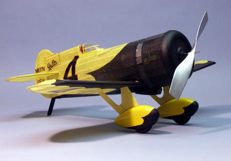 xx24" Gee Bee Z Rubber Powered - Model - Image - Pop Weasel